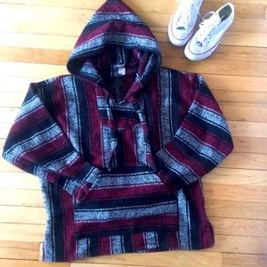 Earthbound Baja Sweater